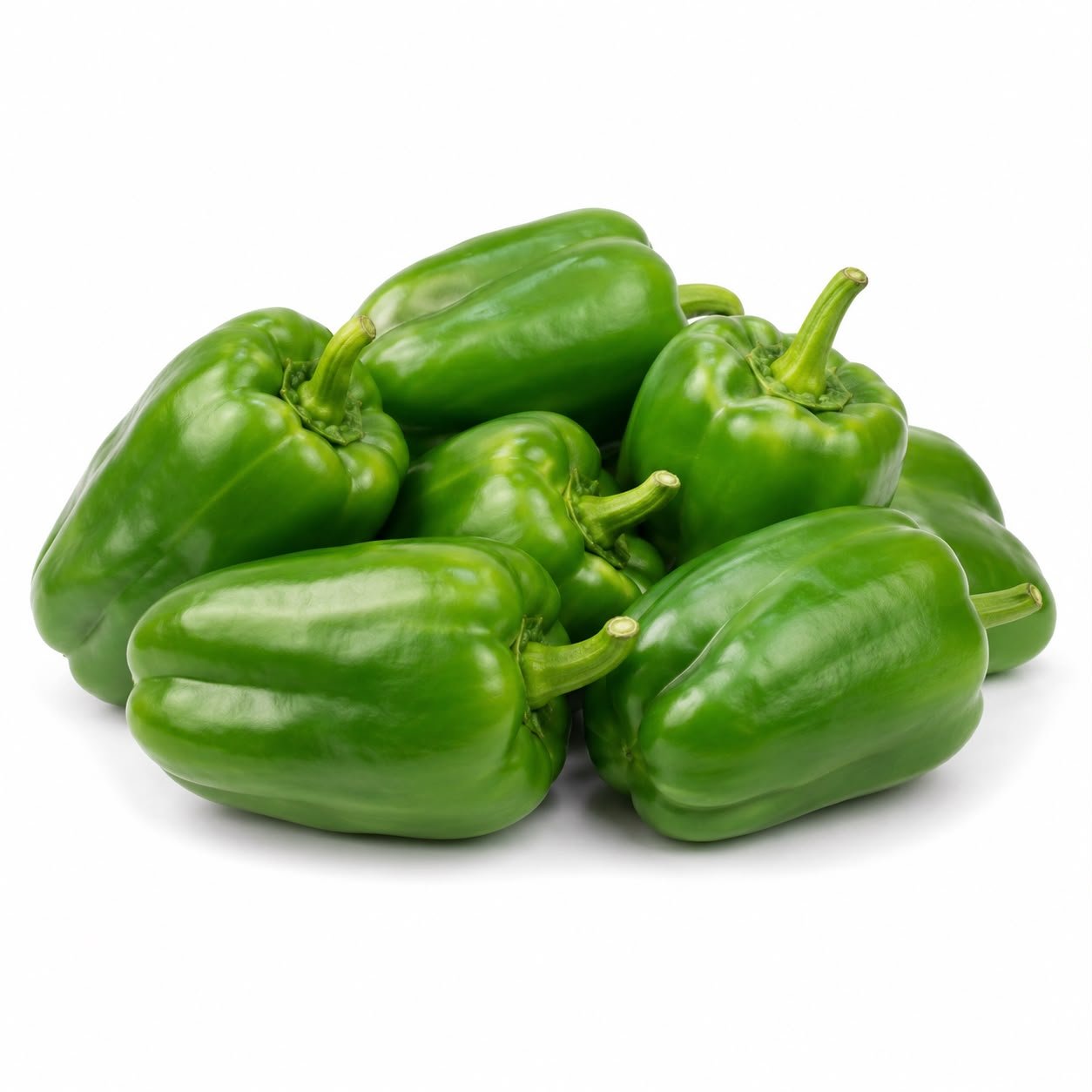 Capsicum (Shimla Mirch)
